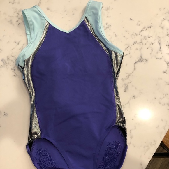ivivva leotard